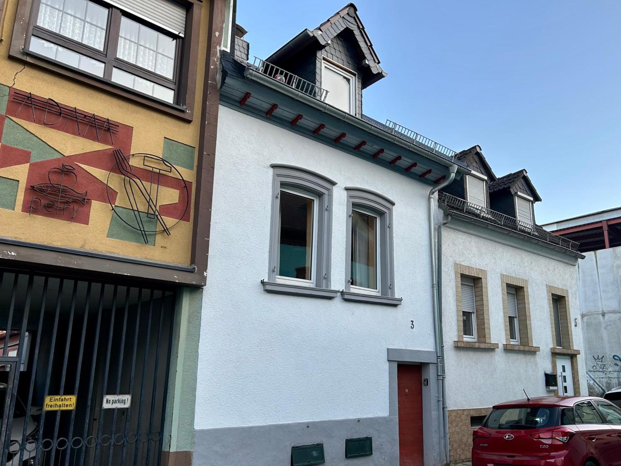 Kleines Haus In Der City Von Kaiserslautern Exterior foto