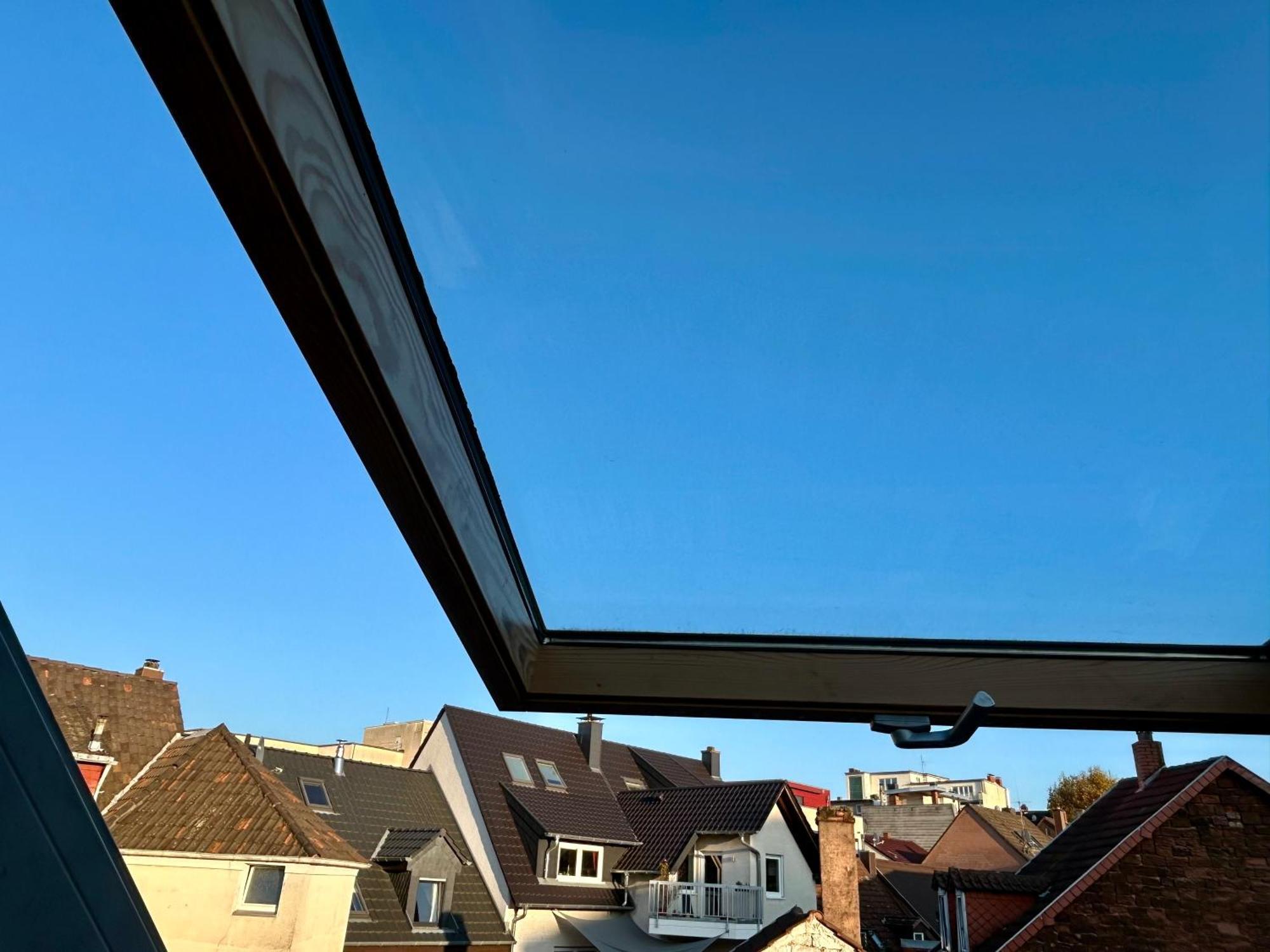 Kleines Haus In Der City Von Kaiserslautern Exterior foto
